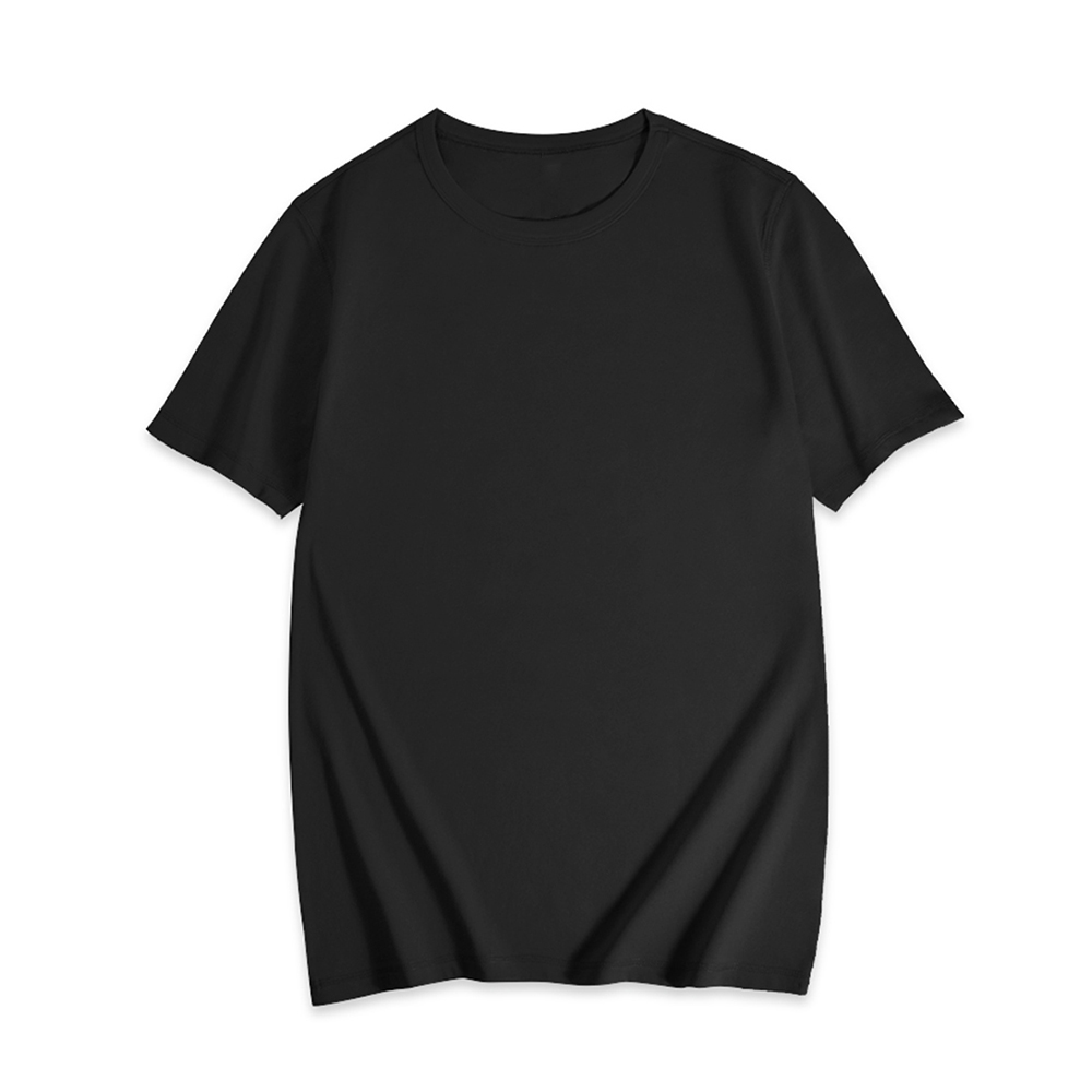 Avery Soft-Touch Heavyweight 100% Cotton T-Shirt - AAAT0002-#010101.jpg