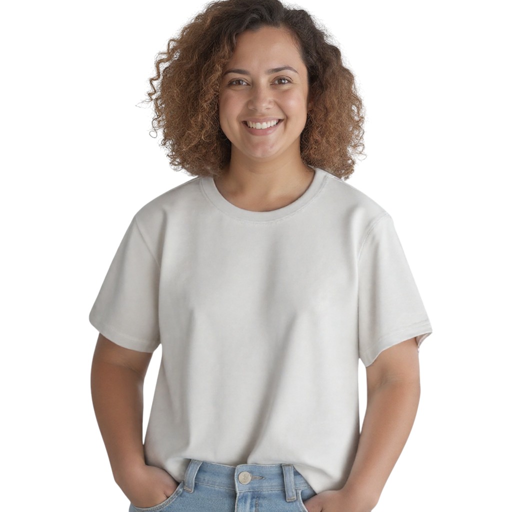 Avery Soft-Touch Heavyweight 100% Cotton T-Shirt - AAAT0002-Model-1.jpg